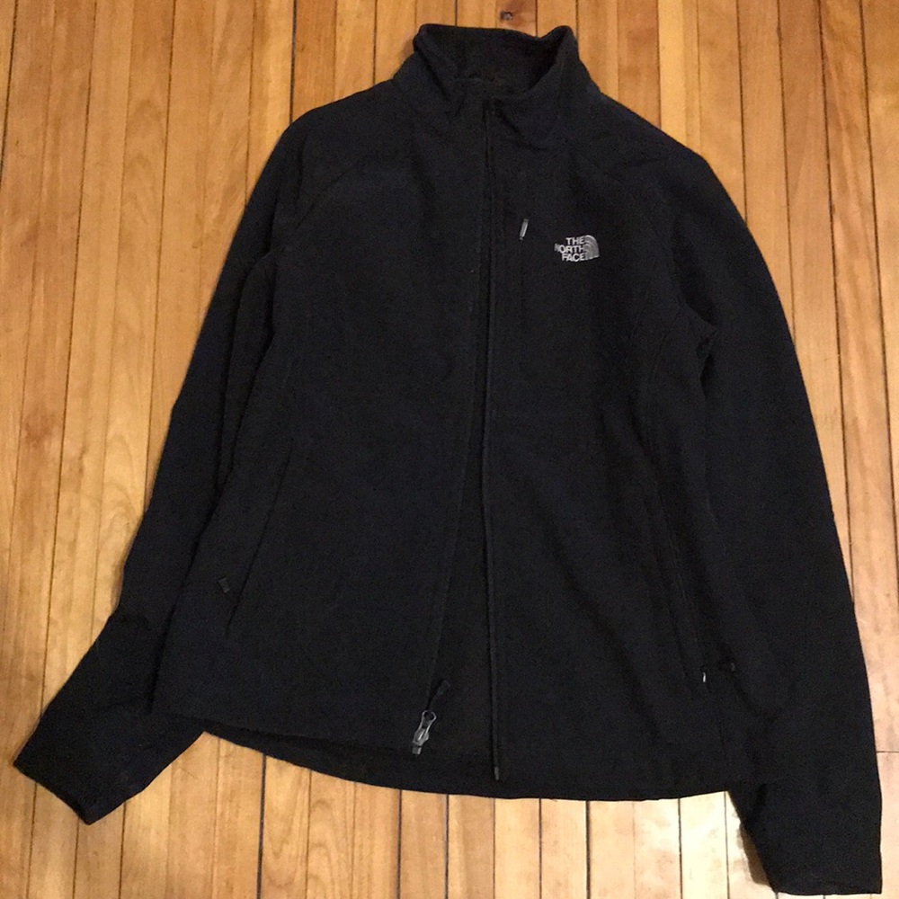 Medium Black North Face